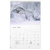 NATURES GLORY Calendar Kalender (Jan 2027)