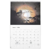 NATURES GLORY Calendar Kalender (Mär 2026)