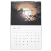 NATURES GLORY KALENDER (Mär 2027)