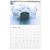 NATURES GLORY KALENDER (Feb 2027)