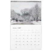 NATURES GLORY KALENDER (Jan 2027)