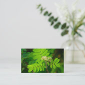 Natures Glory | Visitenkarte (Stehend Vorderseite)