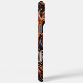 Nature's Grace Eagle Design Case-Mate iPhone Hülle (Rückseite / Rechts)