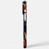 Nature's Grace Eagle Design Case-Mate iPhone Hülle (Rückseite / Links)