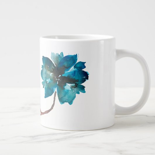 Natures Greenery V Jumbo-Tasse (Rechts)