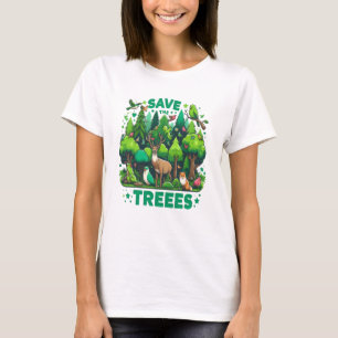 Natures Guardian T - Shirt Design