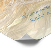 Nature's King Fine Art Poster/Print Poster (Ecke)