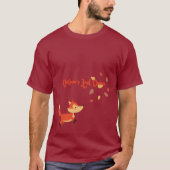 Nature's Last Dance T-Shirt (Vorderseite)