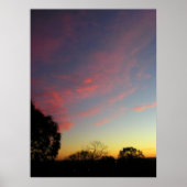 Nature's Leinwand Poster (Vorne)