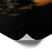 Nature's Leinwand Poster (Ecke)