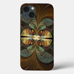 Natures Matrix Bumble Bee Abstrakt Case-Mate iPhone Hülle
