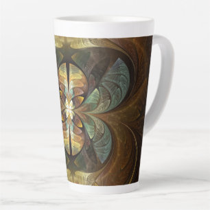 Natures Matrix Bumble Bee Abstrakt Milchtasse
