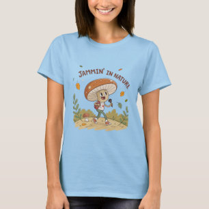 Nature's Melody Women's T - Shirt