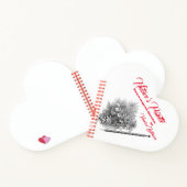 Nature's Palette Nature Sketchbook Personalization Notizblock (Innenseite)