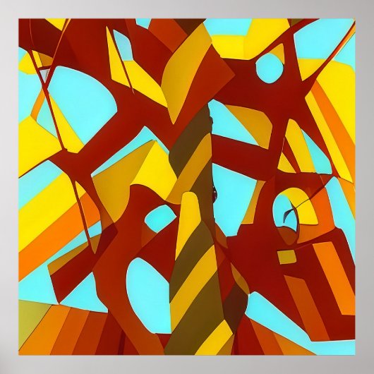 Nature's Palette, No.0002 Poster (Vorne)