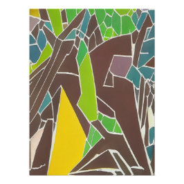 Nature's Palette, No. 0010 Poster