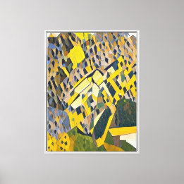 Nature's Palette, No.0011 Leinwanddruck