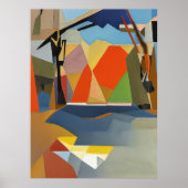 Nature's Palette, Nr. 001 Poster (Vorne)