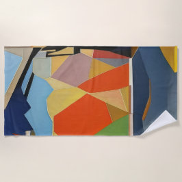 Nature's Palette, Nr. 001 Strandtuch