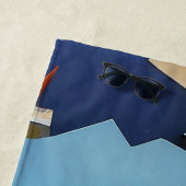 Nature's Palette, Nr. 001 Strandtuch (Beispiel)