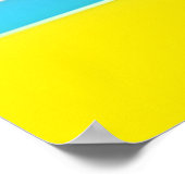 Nature's Palette, Nr.2 Poster (Ecke)