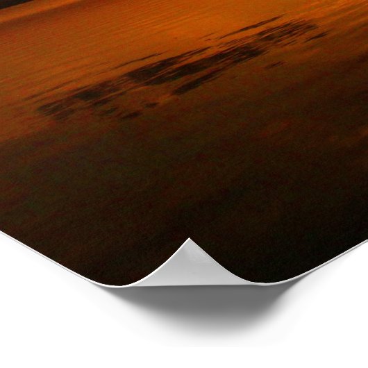 Natures Palette Poster (Ecke)