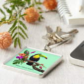 "Nature's Palette" Schlüsselanhänger (Seite)