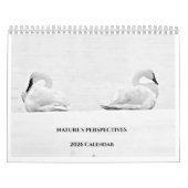 Nature's Perspectives - 2026 Wall Calendar Kalender (Titelbild)