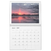 Nature's Perspectives - 2026 Wall Calendar Kalender (Mär 2027)