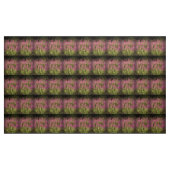 Natures Pink Fabric Stoff (Yard (91,4 cm))