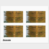 Nature's Reflections Custom Aufkleber (Blatt)
