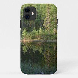 Nature's Reflections custom iPhone case-Partner Case-Mate iPhone Hülle