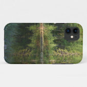 Nature's Reflections custom iPhone case-Partner Case-Mate iPhone Hülle (Rückseite (Horizontal))