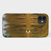 Nature's Reflections custom iPhone case-Partner Case-Mate iPhone Hülle (Rückseite (Horizontal))