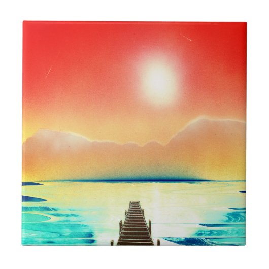 Natures Remedy Fliese (Vorderseite)