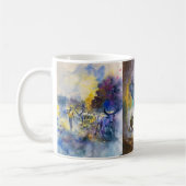 Nature's Sip: Embrace the Wild Kaffeetasse (Links)