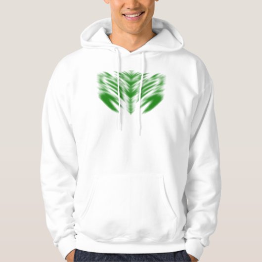 Nature's Spirit Hoodie (Vorderseite)