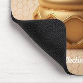 "Nature's Sweet Design" Mousepad (Ecke)