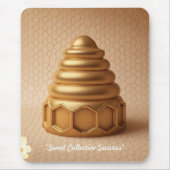 "Nature's Sweet Design" Mousepad (Vorne)