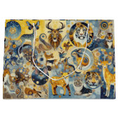 "Nature's Symphony" Große Geschenktüte (Vorderseite)