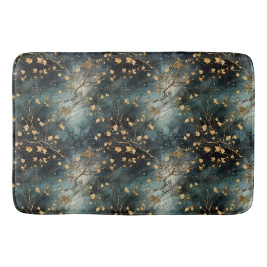 Nature's Tapestry Bath Mat Badematte (Vorderseite)