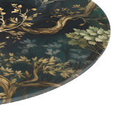 Nature's Tapestry Cutting Board Schneidebrett (Ecke)