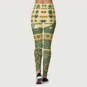 Nature's Tapestry Leggings (Rückseite)