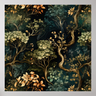 Nature's Tapestry Poster