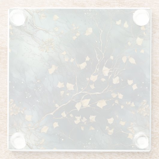 Nature's Tapestry Untersetzer (Rückseite)