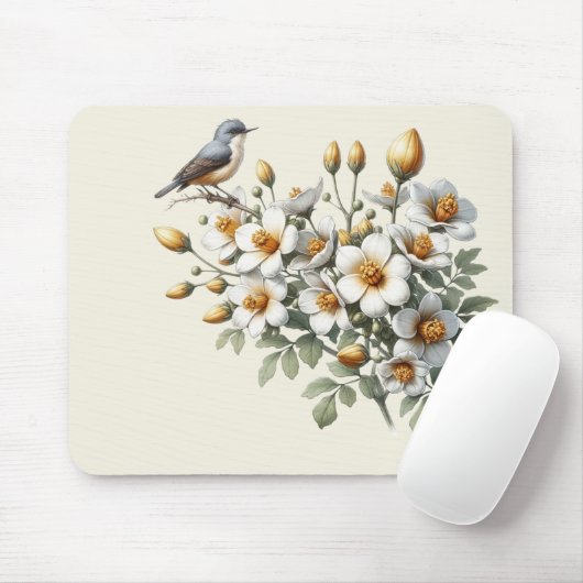 Natures Touch Mousepad (Mit Mouse)