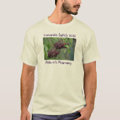 Nature's Vaccination T Shirt (Vorderseite)
