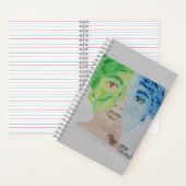 Nature's Wappen Notebook Notizblock (Innen)