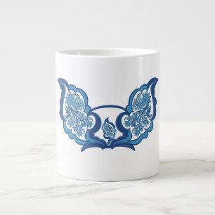 Natures Warmth in Every Jumbo-Tasse