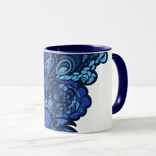 Natures Warmth Tasse (VorderseiteRechts)